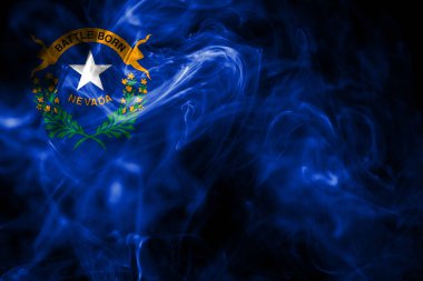 Nevada eyaleti sigara içme bayrağı, Amerika Birleşik Devletleri