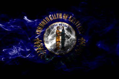 Kentucky Eyaleti Duman Bayrağı, Amerika Birleşik Devletleri