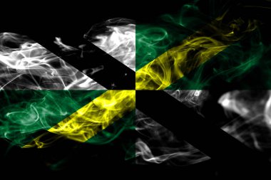 Monterey City Duman Bayrağı, Kaliforniya Eyaleti, Amerika Birleşik Devletleri