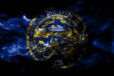 Nebraska Eyaleti sigara bayrağı, Amerika Birleşik Devletleri