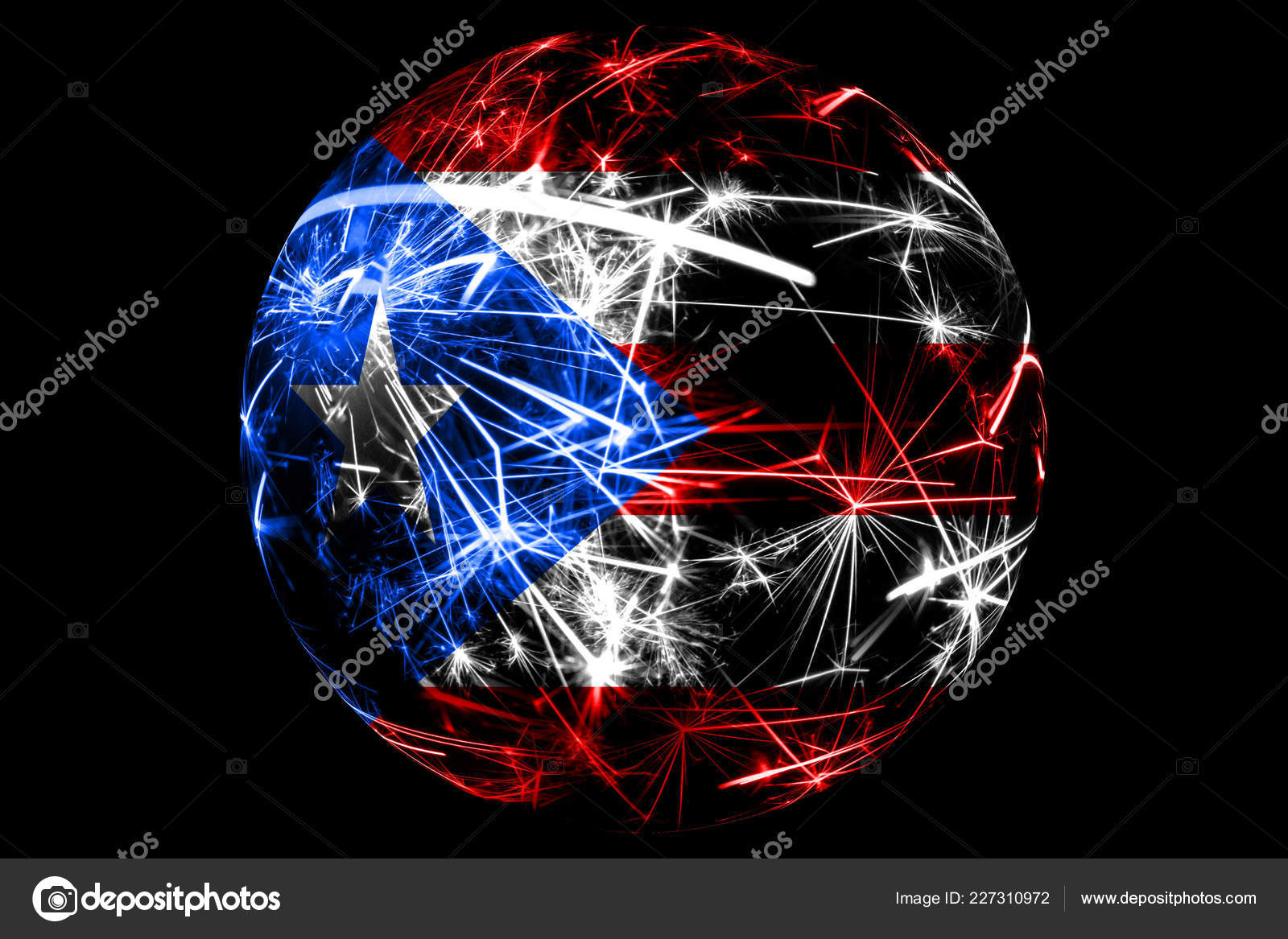 Abstract Puerto Rico Sparkling Flag Christmas Ball Holiday Concept Isolated Stock Photo By C Vladem Abstract Puerto Rico Sparkling Flag Christmas Ball Holiday Concept Isolated Stock Photo By C Vladem