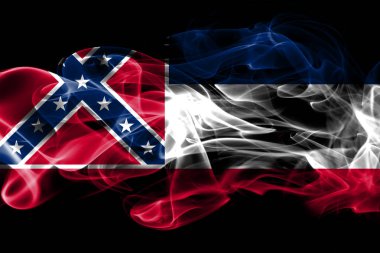 Mississippi eyaleti sigara bayrağı, Amerika Birleşik Devletleri