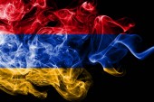 Örményország füst zászló