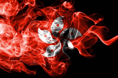  Hong Kong sigara bayrağı, bağımsız bölge bayrağı