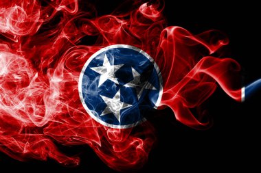 Tennessee Eyaleti Duman Bayrağı, Amerika Birleşik Devletleri