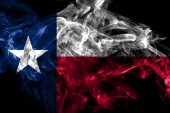 Texas állam füst zászló, Amerikai Egyesült Államok