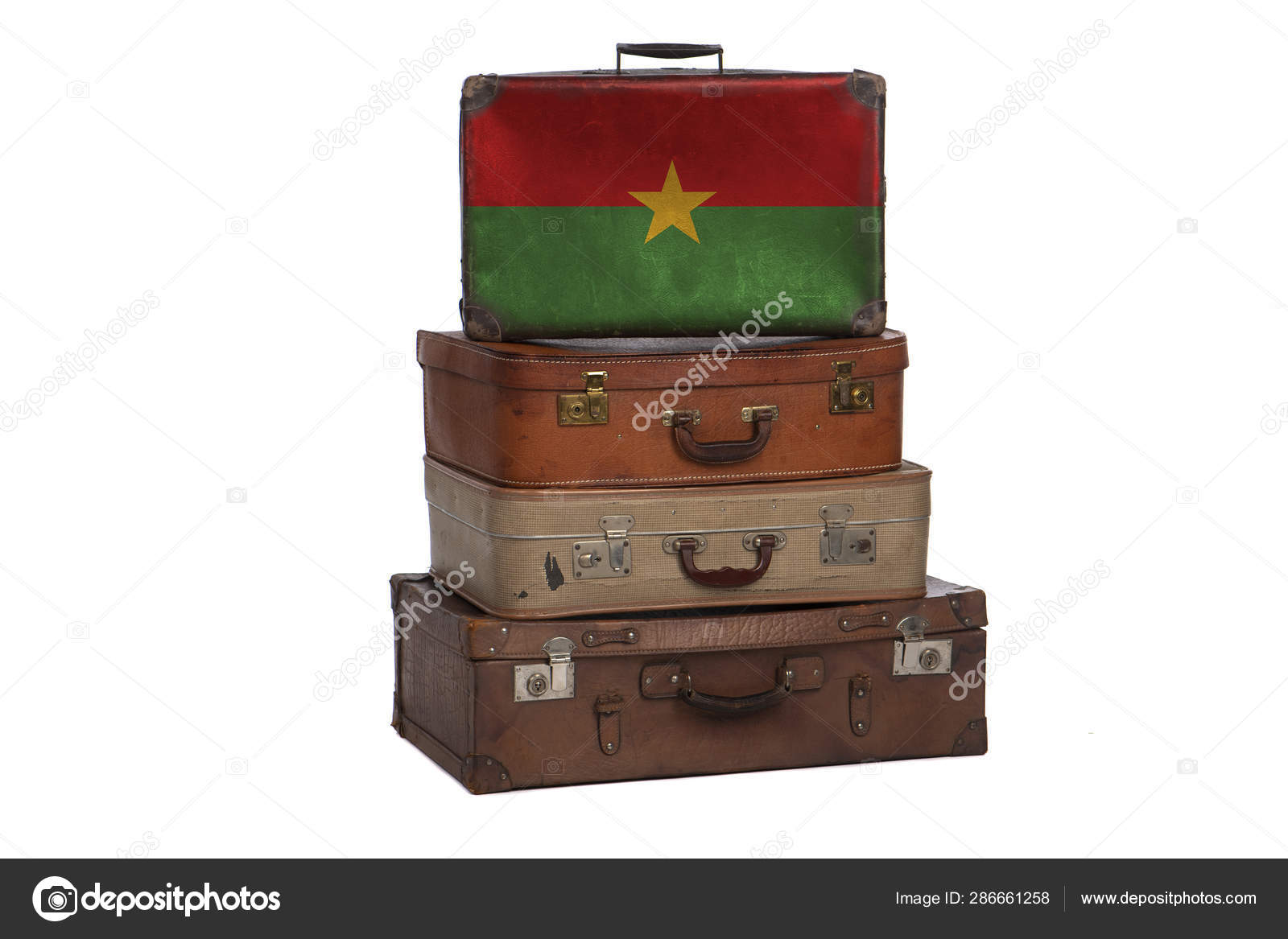 travel vintage luggage