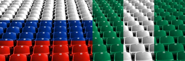 Rusya, Rusya, Nijerya, Nijerya ilk tur grup B basketbol dünya şampiyonası yarışma oyunları