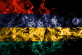 Mauritius füst zászló, nemzeti zászló