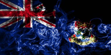 Cayman Adaları bayrak çekti, Britanya Denizaşırı Toprakları, İngiltere 'ye bağlı bölge bayrağı