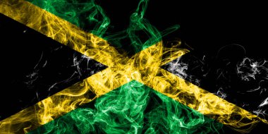 Jamaika sigara bayrağı, ulusal bayrak