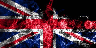 Birleşik Krallık sigara bayrağı, İngiliz bayrağı