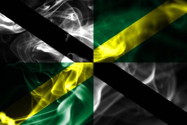 Monterey City Duman Bayrağı, Kaliforniya Eyaleti, Amerika Birleşik Devletleri