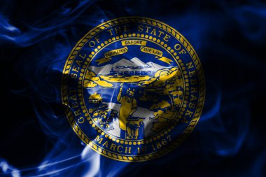 Nebraska Eyaleti sigara bayrağı, Amerika Birleşik Devletleri