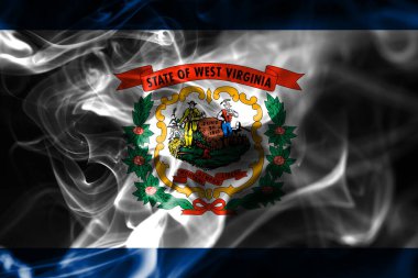Batı Virginia Eyaleti sigara bayrağı, Amerika Birleşik Devletleri