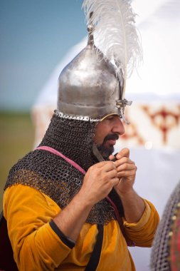 Astana, Kazakistan, 30.06.2018. Uluslararası Festivali 