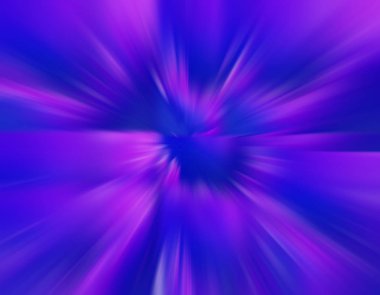 patlama efektli mavi arkaplan