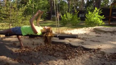 Kadın hali ile selfy yapma smartphone üzerinde