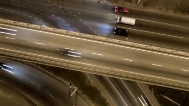 Trafiğe karayolu Kavşağı