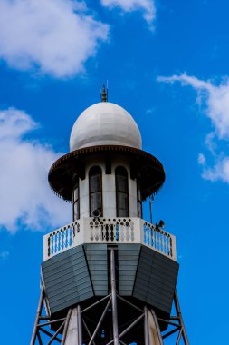 Türkiye'de Afyon şehir Üniversitesi camide güzel üst