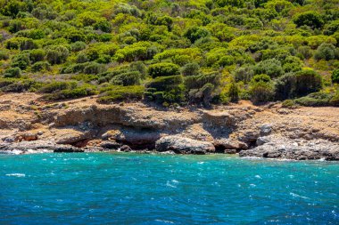 Ada ve Ege Denizi City Bodrum, Türkiye'nin küçük bir parçası