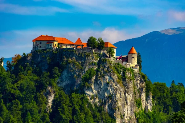 Slovenya 'daki Kanlı Kale' ye bak