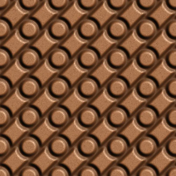 Effekt Nahtlosen Hintergrund Leder Tapete Dekoration Muster — Stockfoto