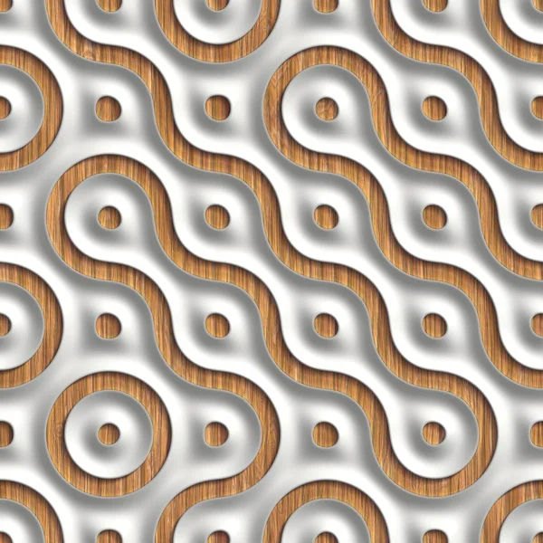 Effekt Nahtlosen Hintergrund Tapete Dekoration Muster — Stockfoto