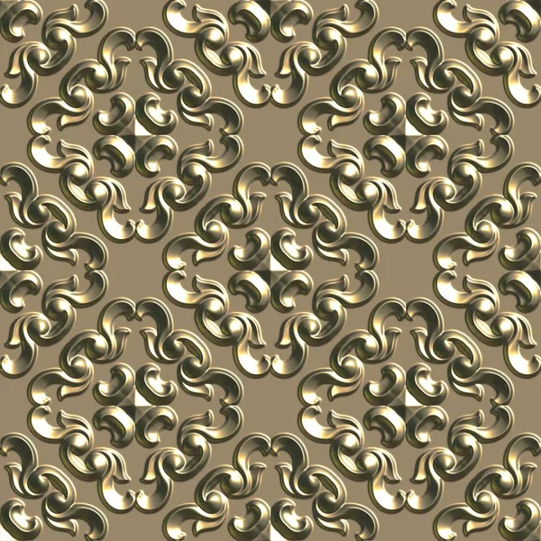 Effect Seamless Background Wallpaper Decoration Pattern — Stock Photo, Image