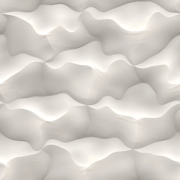 効果シームレスな白い背景 壁紙の装飾パターン — ストック写真