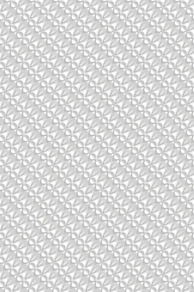 Padrão Fundo Branco Decorativo Sem Costura Tileable — Fotografia de Stock