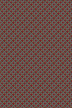 3D efekti sorunsuz arka plan, duvar kağıdı dekorasyon desen.