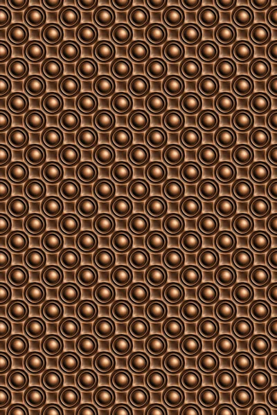 Nahtlos Kachelbares Leder Dekorativen Hintergrund Muster — Stockfoto
