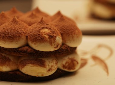 İtalyan tatlısı- tiramissu