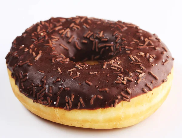 Donut close up — Stock Photo, Image