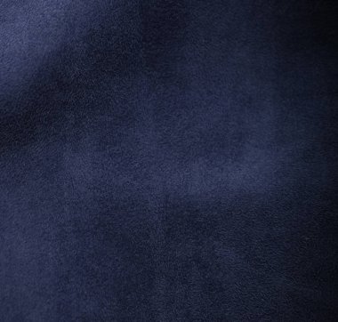   Takım elbisenin mavi dokusu, nesne için alanın derinliğine göre fotoğraf çekimi