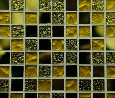 İnce seramik karoların dokusu yakın plan resim