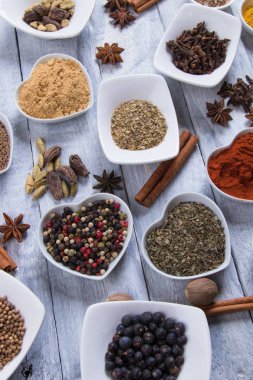 baharat renkleri