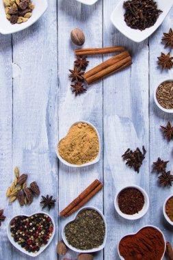 baharat renkleri