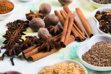 baharat renkleri