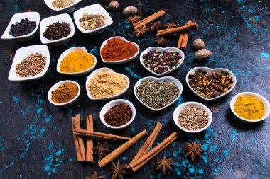 baharat renkleri