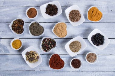 baharat renkleri