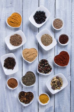 baharat renkleri