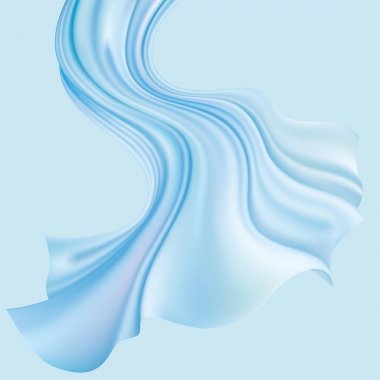 Moda Pürüzsüz İpek Soyut Arka Plan 