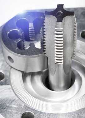 el kesme iç ve dış bir oyma için metal kesme aletleri