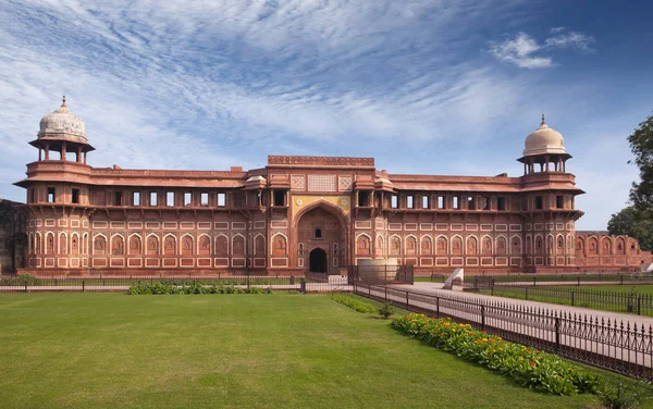 Red Fort Agra India — Stock Photo, Image