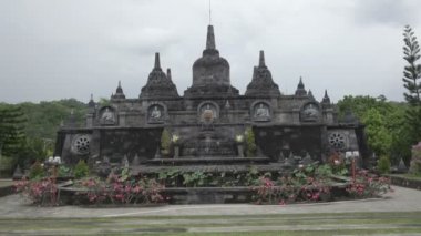 Brahma Vihara Arama Budist manastır, Bali, Endonezya