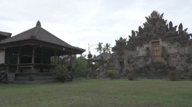 Bali, Endonezya için antik tapınak