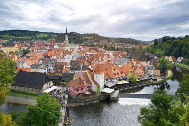 Cesky Krumlov, Çek Cumhuriyeti