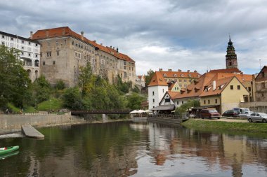 Cesky Krumlov, Çek Cumhuriyeti